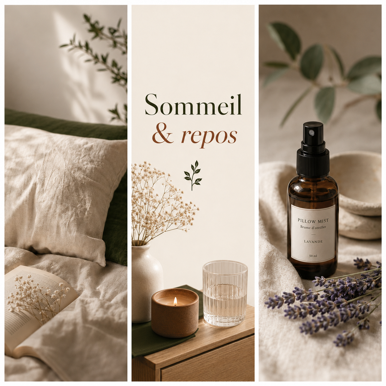 Sommeil Profond & Rituels Image