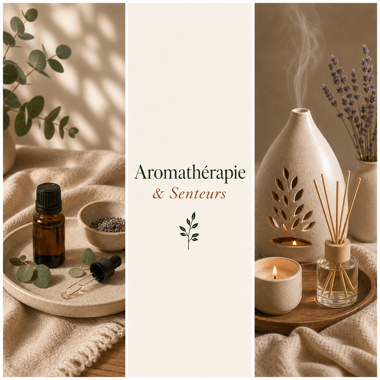 Aromathérapie & Senteurs Image