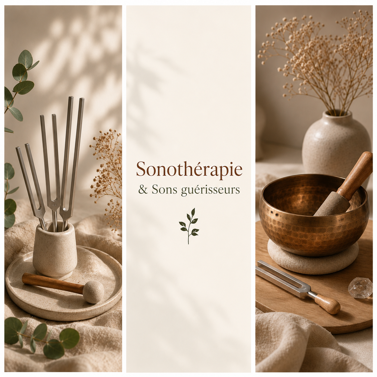 Sonothérapie & Sons guérisseurs Image