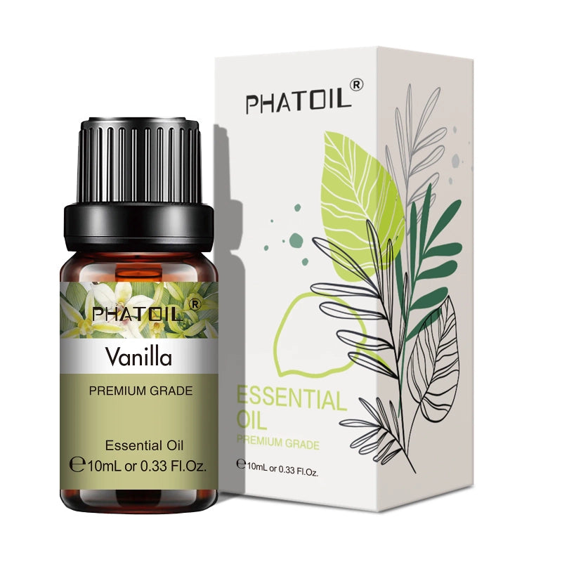 Huiles Essentielles Phantoil™ – Ambiance naturelle & maison apaisante