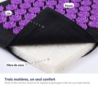 ANCRAGE™ — Ensemble d'acupression