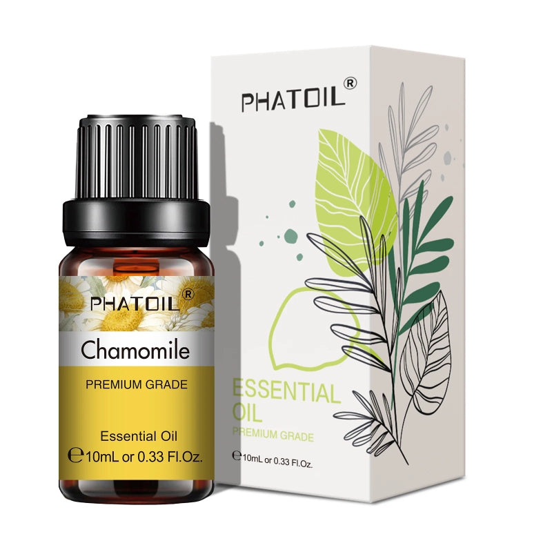 Huiles Essentielles Phantoil™ – Ambiance naturelle & maison apaisante