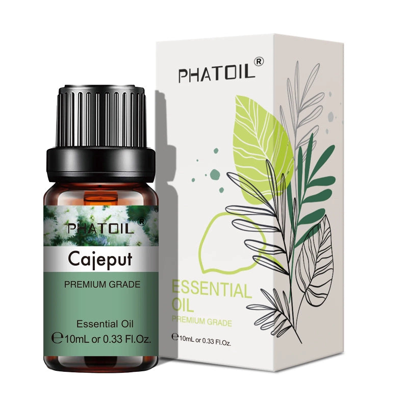 Huiles Essentielles Phantoil™ – Ambiance naturelle & maison apaisante