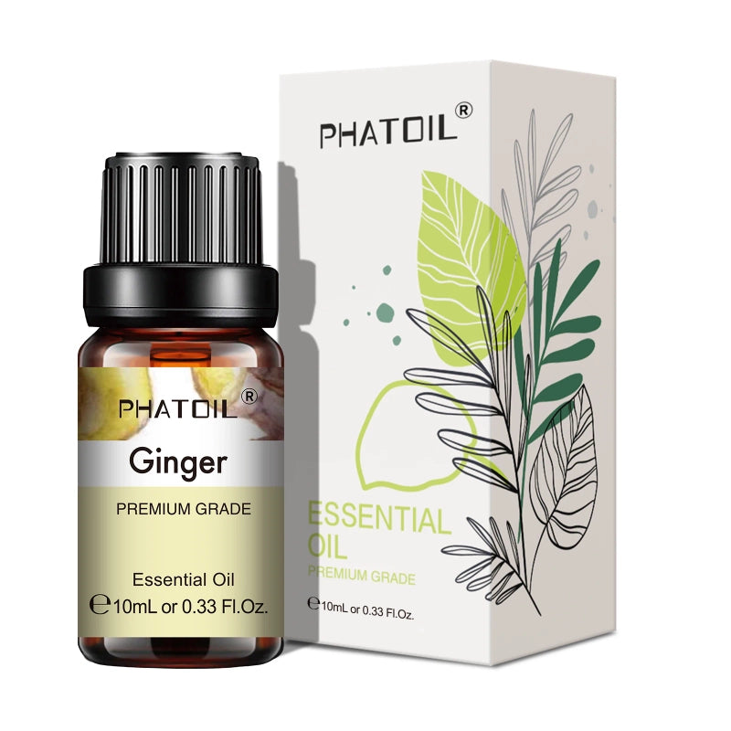Huiles Essentielles Phantoil™ – Ambiance naturelle & maison apaisante