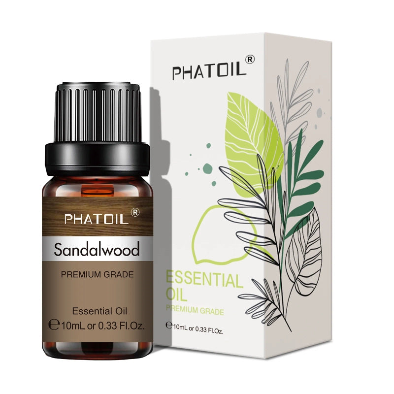 Huiles Essentielles Phantoil™ – Ambiance naturelle & maison apaisante