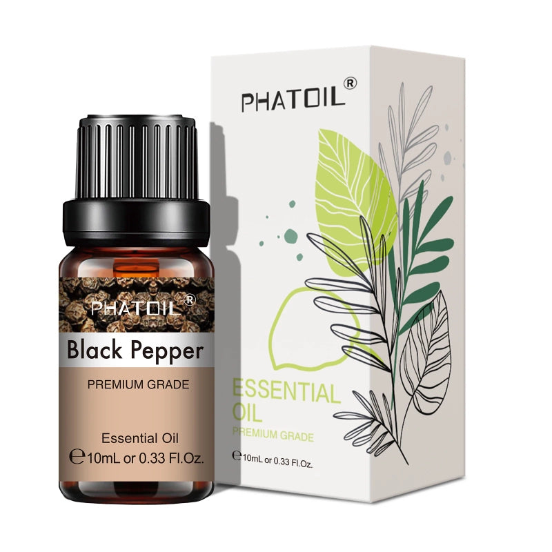 Huiles Essentielles Phantoil™ – Ambiance naturelle & maison apaisante