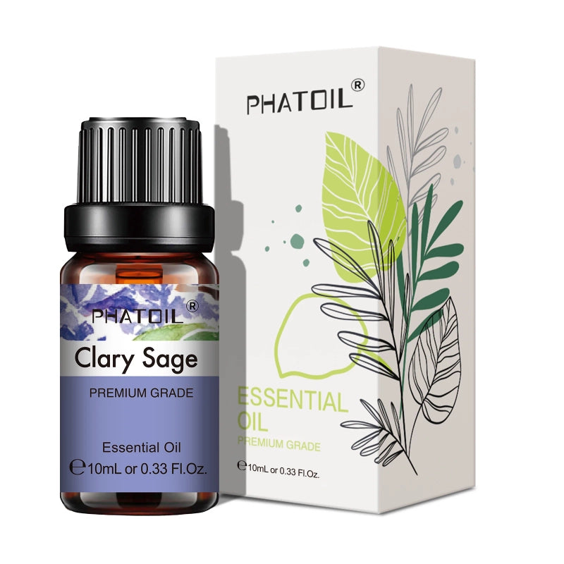 Huiles Essentielles Phantoil™ – Ambiance naturelle & maison apaisante