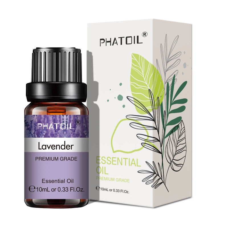 Huiles Essentielles Phantoil™ – Ambiance naturelle & maison apaisante