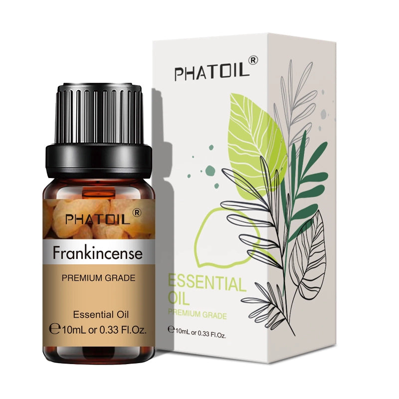 Huiles Essentielles Phantoil™ – Ambiance naturelle & maison apaisante