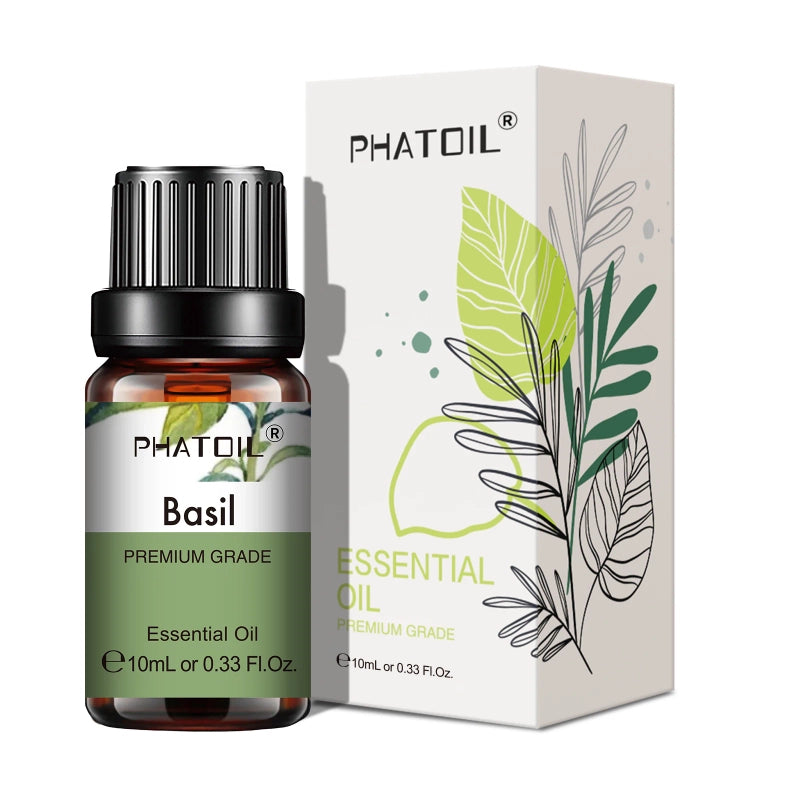 Huiles Essentielles Phantoil™ – Ambiance naturelle & maison apaisante