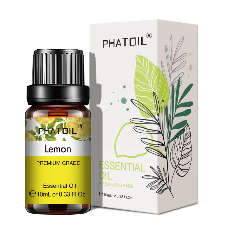 Huiles Essentielles Phantoil™ – Ambiance naturelle & maison apaisante