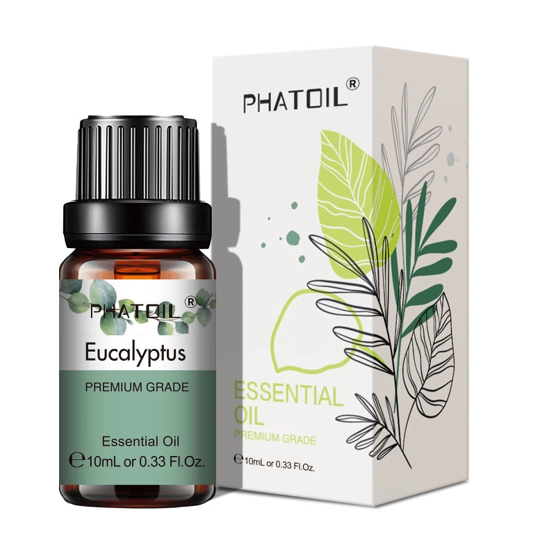 Huiles Essentielles Phantoil™ – Ambiance naturelle & maison apaisante