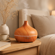 Brume™ — Diffuseur d’huiles essentielles effet bois