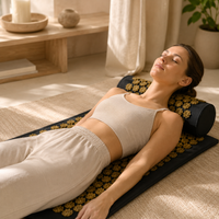 Ancrage™ — Tapis et coussin d’acupression