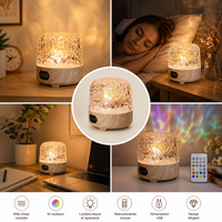 Marée™ - Veilleuse à Ondes d'Eau