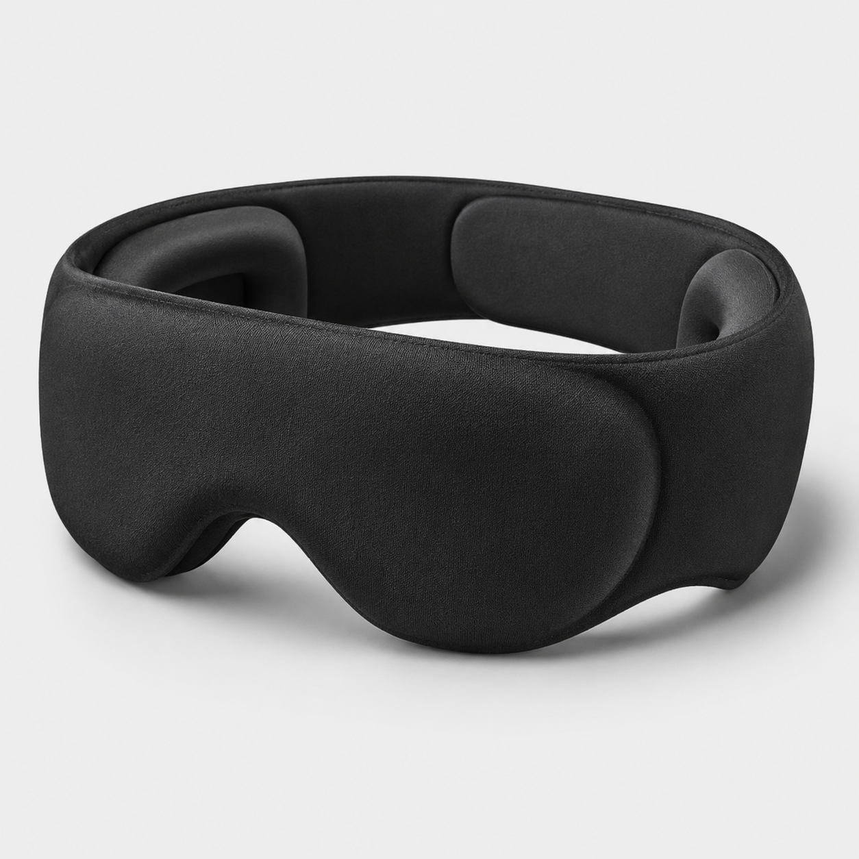 Nuit - Masque de Sommeil Lesté 3D
