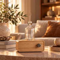 ESSENCE™ — Le diffuseur-veilleuse sans eau