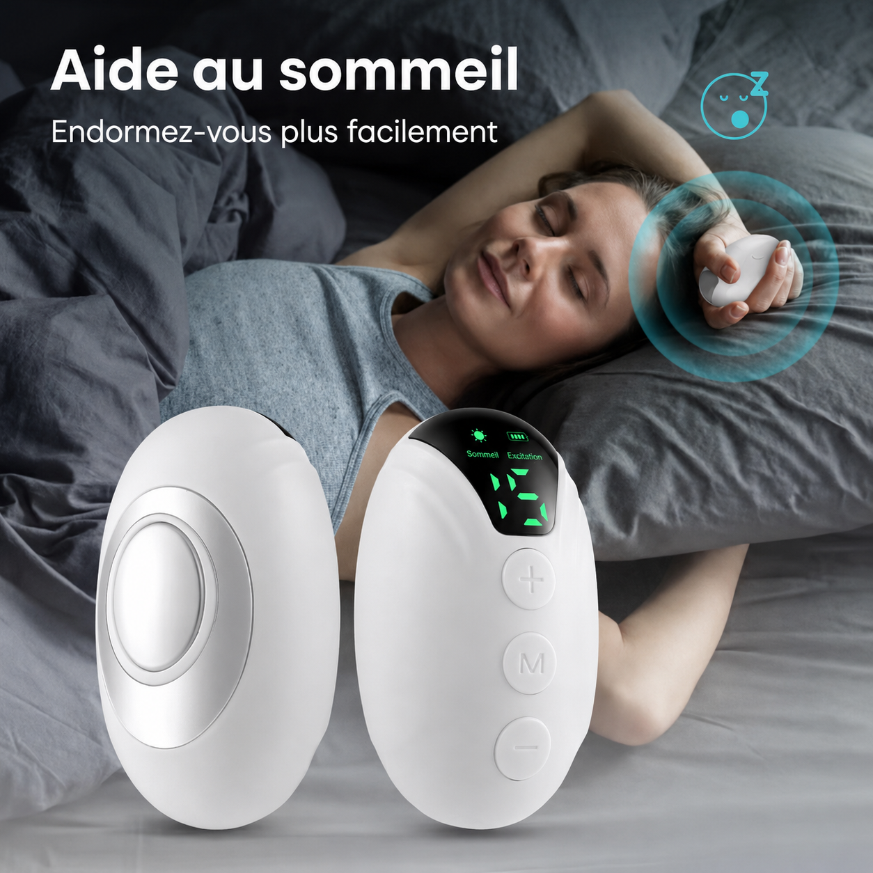 Sérénia™ — Galet de relaxation du soir