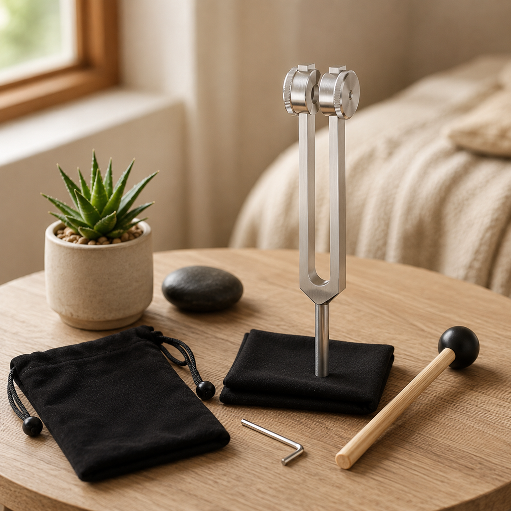 Résonance™  - Diapason Thérapeutique 128Hz