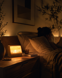 Aurora™ – Réveil lumineux simulateur d’aube
