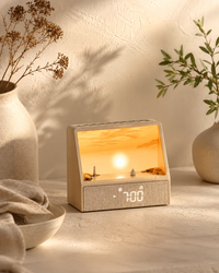 Aurora™ – Réveil lumineux simulateur d’aube