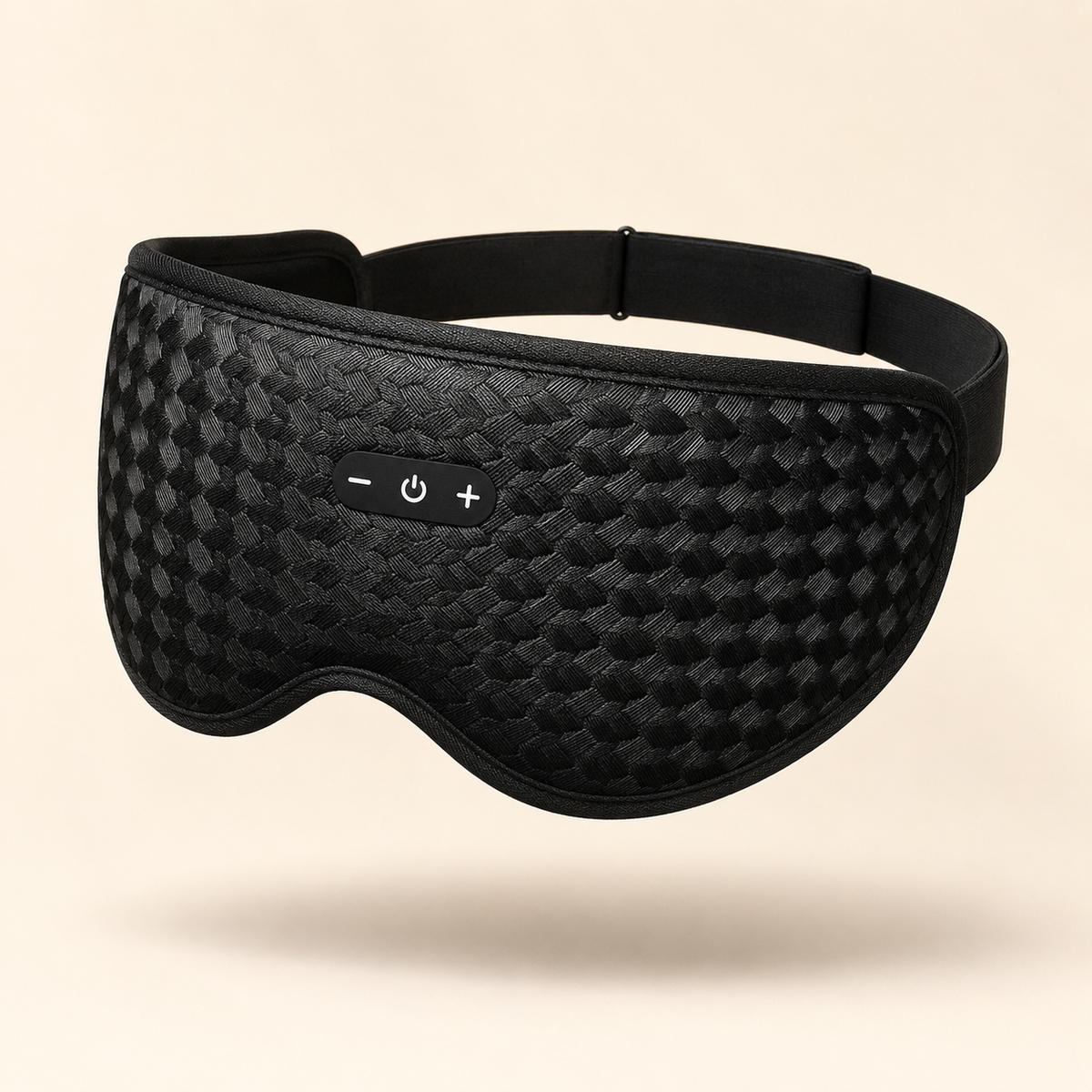 Songe™ — Masque de sommeil Bluetooth 3D