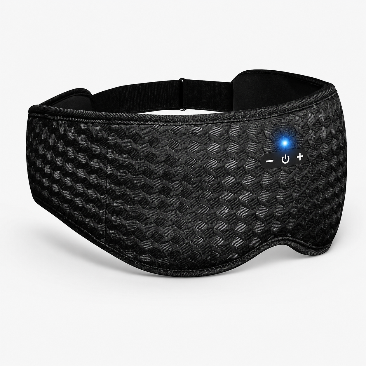 Songe™ — Masque de sommeil Bluetooth 3D