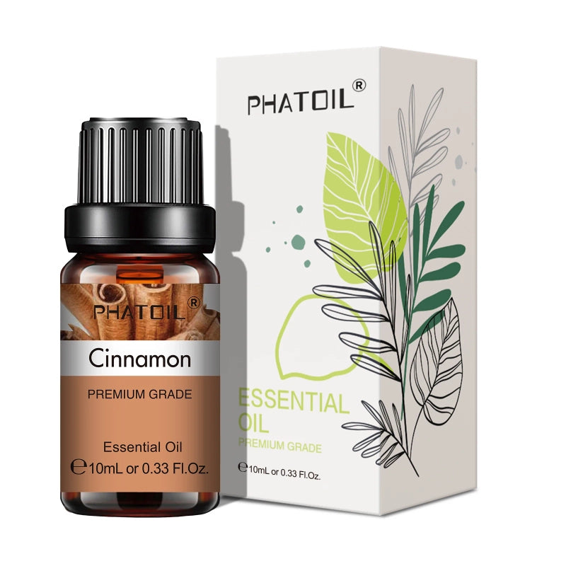 Huiles Essentielles Phantoil™ – Ambiance naturelle & maison apaisante