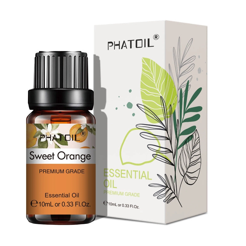 Huiles Essentielles Phantoil™ – Ambiance naturelle & maison apaisante