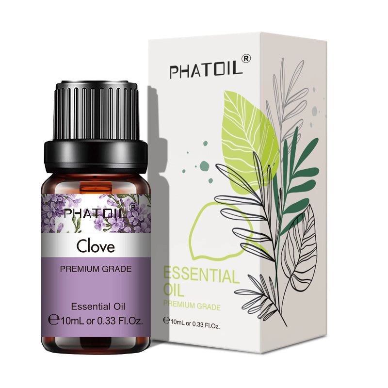 Huiles Essentielles Phantoil™ – Ambiance naturelle & maison apaisante