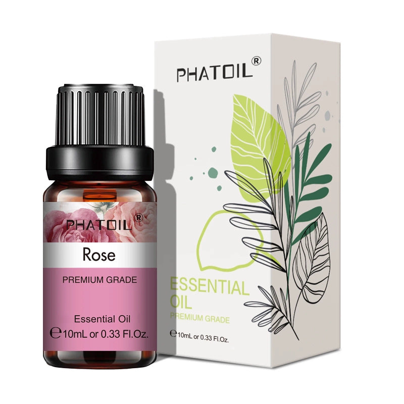 Huiles Essentielles Phantoil™ – Ambiance naturelle & maison apaisante