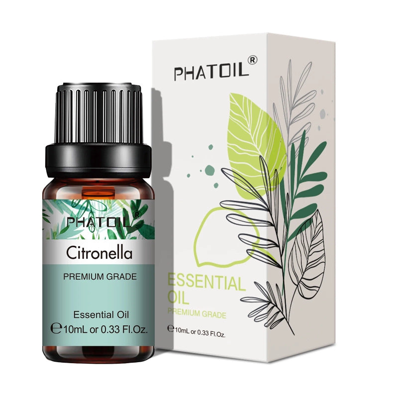 Huiles Essentielles Phantoil™ – Ambiance naturelle & maison apaisante