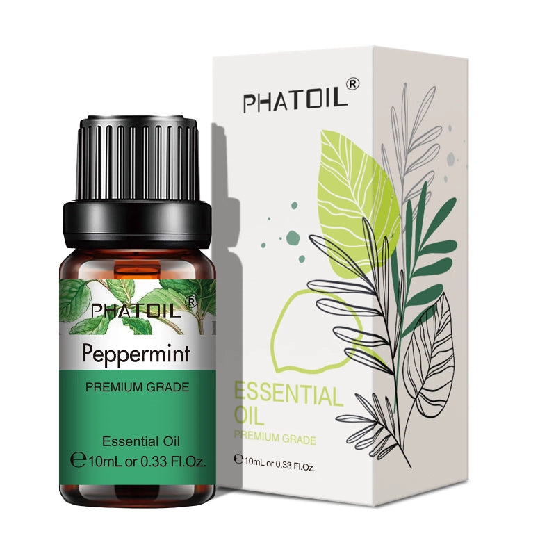 Huiles Essentielles Phantoil™ – Ambiance naturelle & maison apaisante