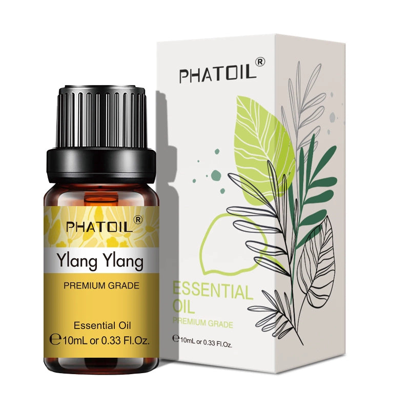 Huiles Essentielles Phantoil™ – Ambiance naturelle & maison apaisante