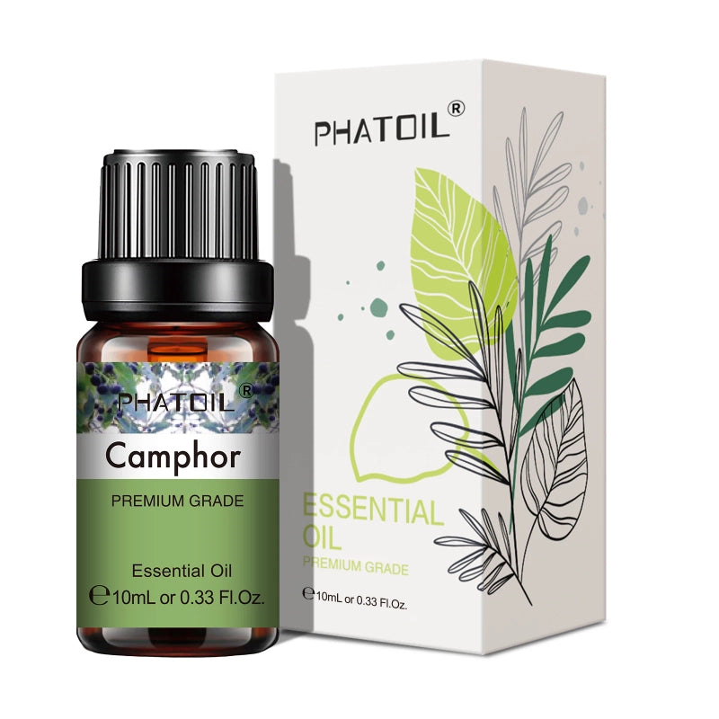 Huiles Essentielles Phantoil™ – Ambiance naturelle & maison apaisante