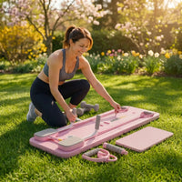 ÉLAN™ – Planche Pilates multifonction