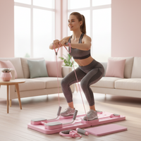 ÉLAN™ – Planche Pilates multifonction